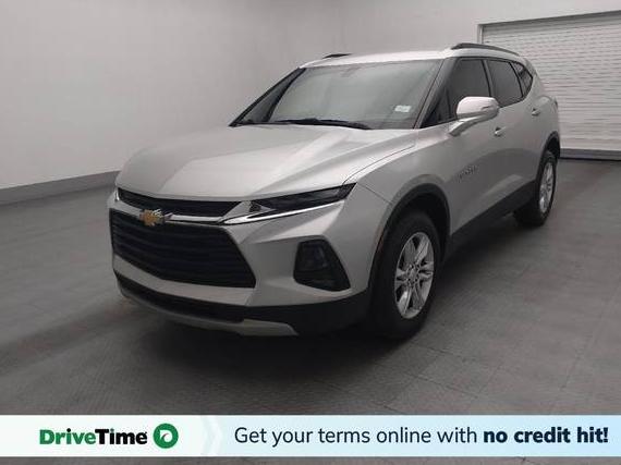 CHEVROLET BLAZER 2019 3GNKBBRA6KS591996 image