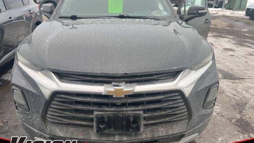 CHEVROLET BLAZER 2019 3GNKBHRS1KS606142 image