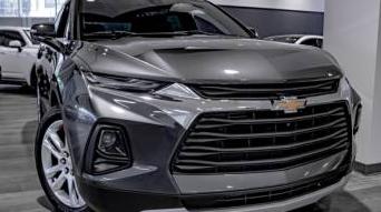 CHEVROLET BLAZER 2019 3GNKBHRS6KS597504 image