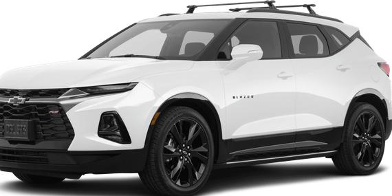 CHEVROLET BLAZER 2019 3GNKBJRS5KS610430 image