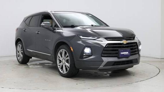 CHEVROLET BLAZER 2019 3GNKBFRS7KS695638 image