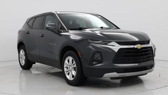 CHEVROLET BLAZER 2019 3GNKBCRS8KS677423 image