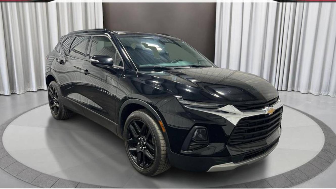 CHEVROLET BLAZER 2019 3GNKBGRS9KS692553 image