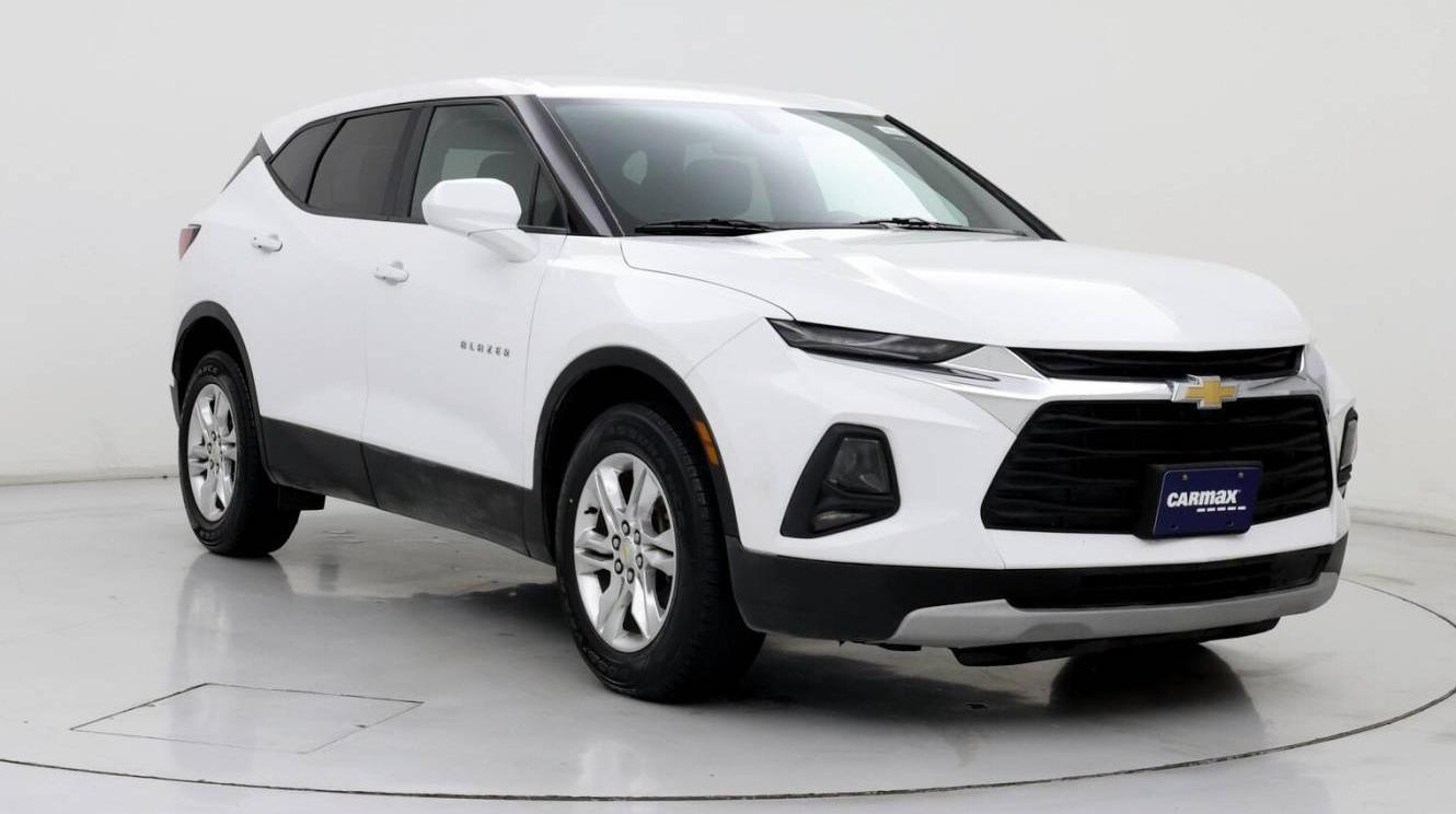 CHEVROLET BLAZER 2019 3GNKBBRA6KS689457 image