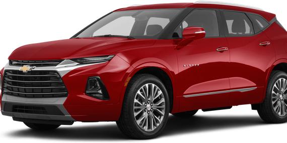 CHEVROLET BLAZER 2019 3GNKBKRS6KS687653 image CHEVROLET BLAZER 2019 3GNKBKRS6KS687653 image
