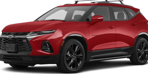 CHEVROLET BLAZER 2019 3GNKBERS3KS703227 image CHEVROLET BLAZER 2019 3GNKBERS3KS703227 image