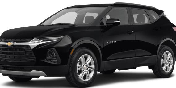 CHEVROLET BLAZER 2019 3GNKBCRS0KS675133 image