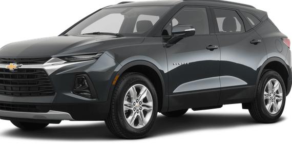 CHEVROLET BLAZER 2019 3GNKBBRA1KS637539 image