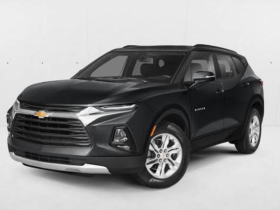 CHEVROLET BLAZER 2019 3GNKBDRS3KS611187 image CHEVROLET BLAZER 2019 3GNKBDRS3KS611187 image