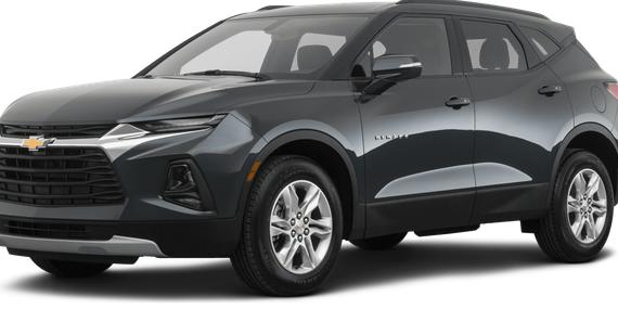 CHEVROLET BLAZER 2019 3GNKBDRS5KS694542 image