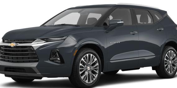 CHEVROLET BLAZER 2019 3GNKBFRS2KS689889 image