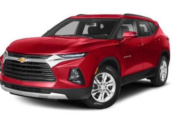 CHEVROLET BLAZER 2019 3GNKBGRS1KS692157 image