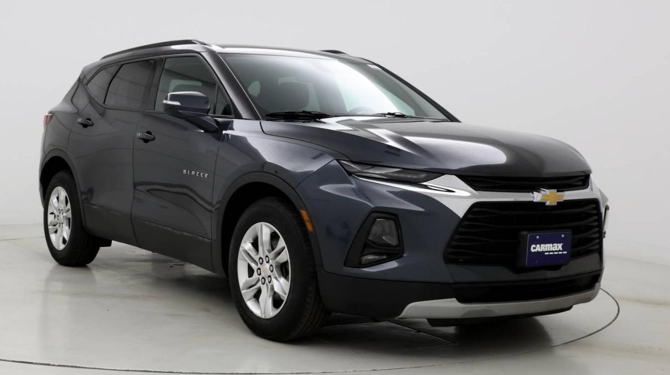 CHEVROLET BLAZER 2019 3GNKBGRSXKS575564 image