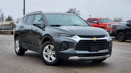 CHEVROLET BLAZER 2019 3GNKBBRA6KS694304 image