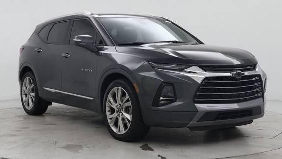 CHEVROLET BLAZER 2019 3GNKBFRS0KS656938 image