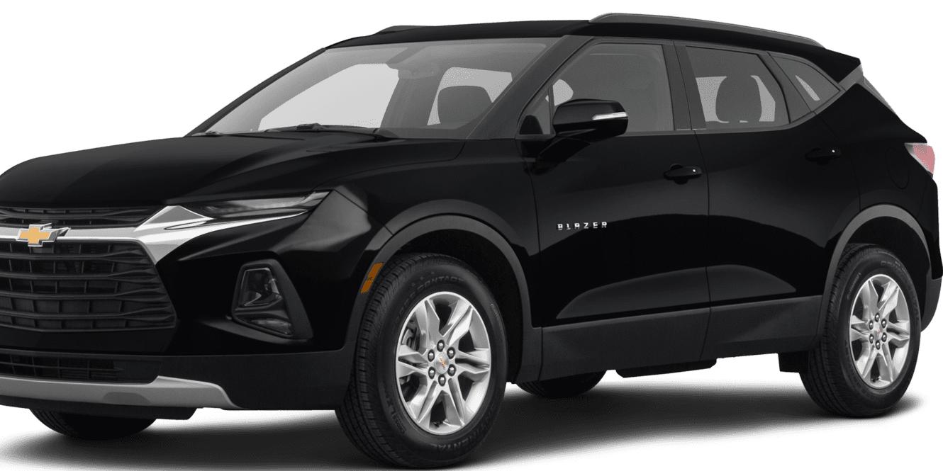 CHEVROLET BLAZER 2019 3GNKBDRS9KS700794 image