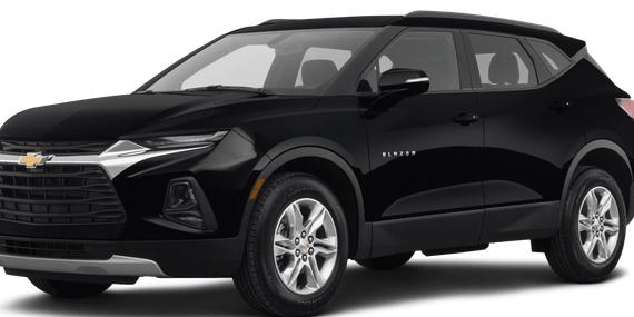 CHEVROLET BLAZER 2019 3GNKBBRA7KS688284 image