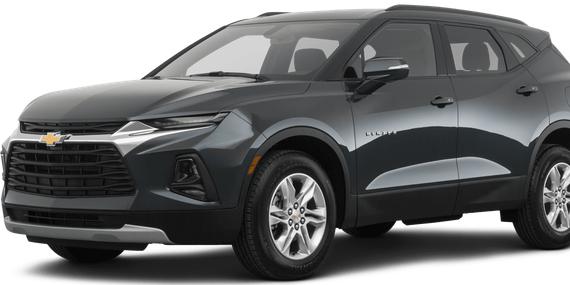 CHEVROLET BLAZER 2019 3GNKBDRS7KS635637 image