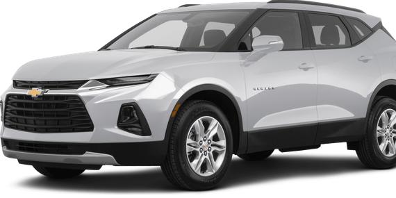 CHEVROLET BLAZER 2019 3GNKBCRS7KS693886 image