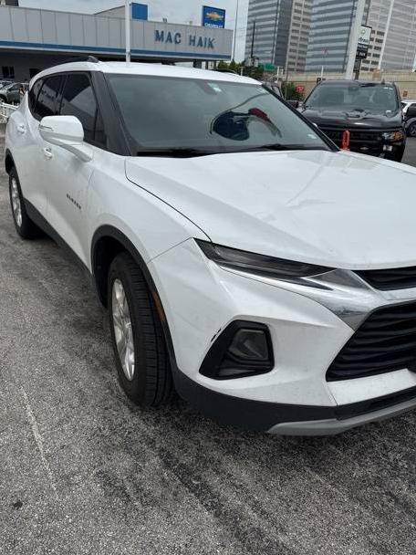CHEVROLET BLAZER 2019 3GNKBCRS9KS685241 image