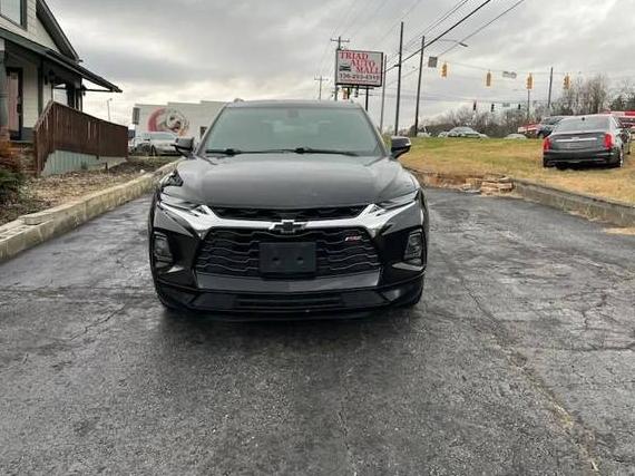 CHEVROLET BLAZER 2019 3GNKBJRSXKS610195 image CHEVROLET BLAZER 2019 3GNKBJRSXKS610195 image