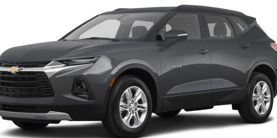 CHEVROLET BLAZER 2019 3GNKBHRS4KS667761 image CHEVROLET BLAZER 2019 3GNKBHRS4KS667761 image