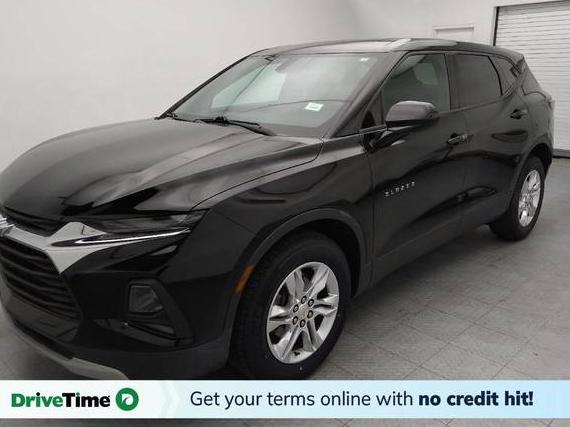 CHEVROLET BLAZER 2019 3GNKBBRA3KS575156 image