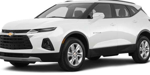 CHEVROLET BLAZER 2019 3GNKBBRA8KS685183 image