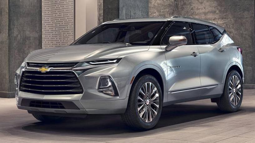 CHEVROLET BLAZER 2019 3GNKBCRS3KS686241 image