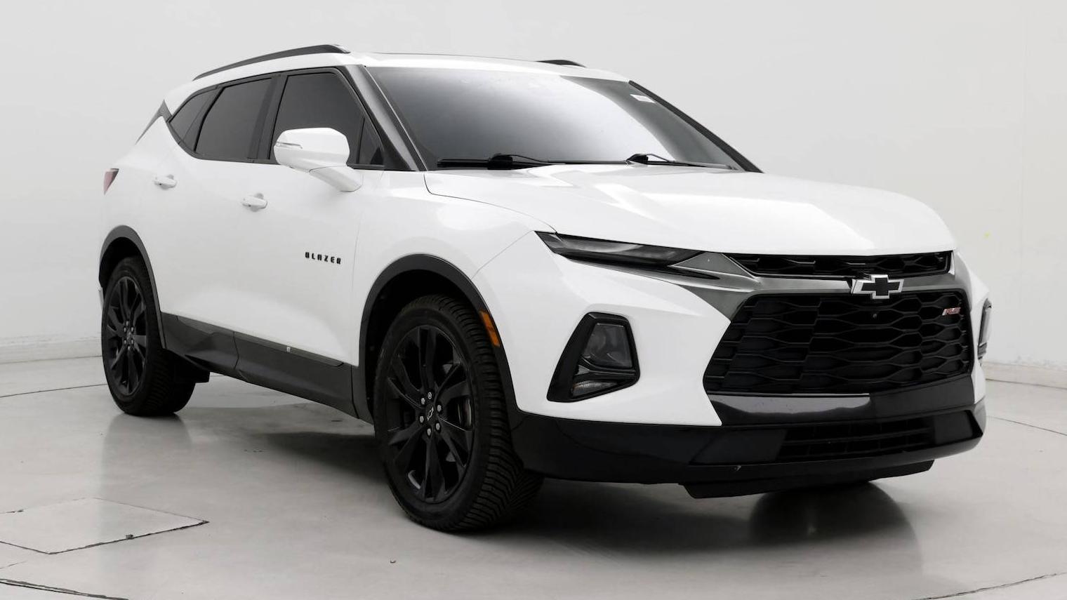 CHEVROLET BLAZER 2019 3GNKBERS5KS698984 image