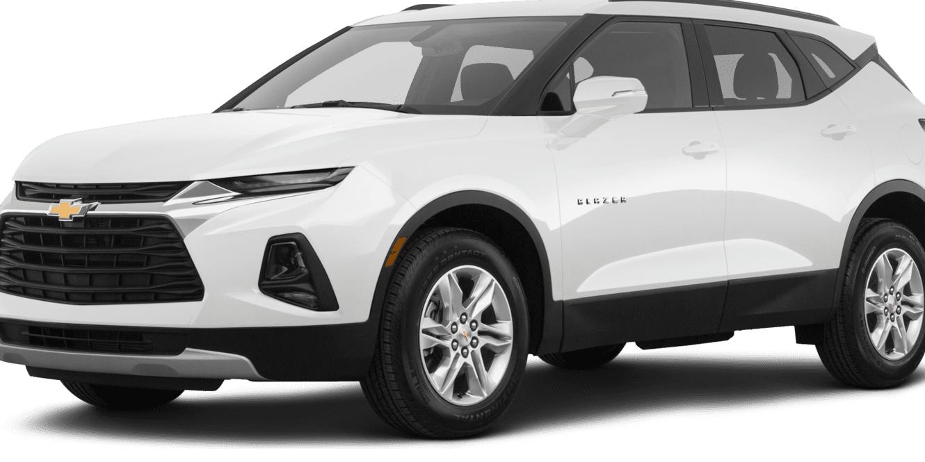 CHEVROLET BLAZER 2019 3GNKBBRA7KS698720 image