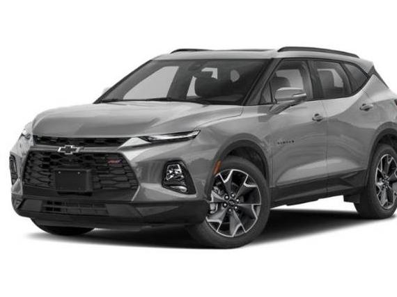 CHEVROLET BLAZER 2019 3GNKBERS6KS615322 image CHEVROLET BLAZER 2019 3GNKBERS6KS615322 image
