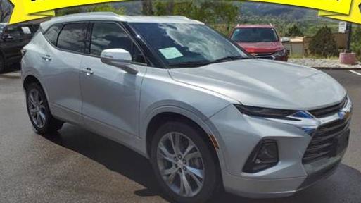 CHEVROLET BLAZER 2019 3GNKBKRS2KS640880 image