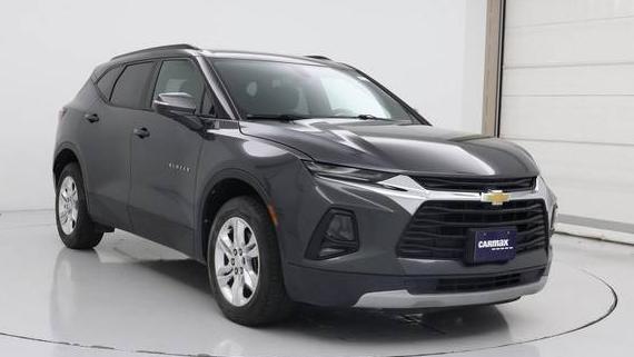 CHEVROLET BLAZER 2019 3GNKBCRS4KS570689 image