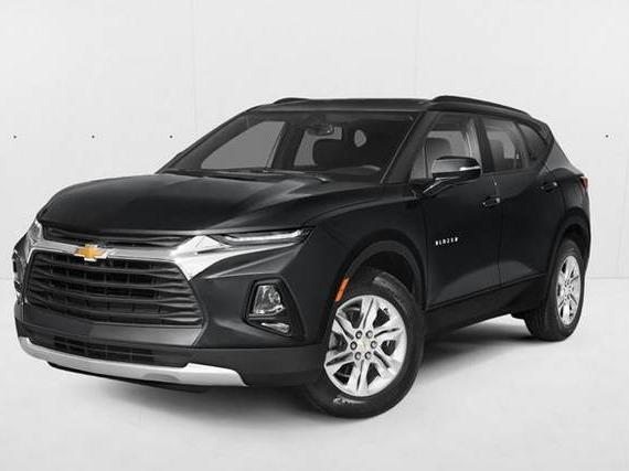 CHEVROLET BLAZER 2019 3GNKBERSXKS694767 image CHEVROLET BLAZER 2019 3GNKBERSXKS694767 image
