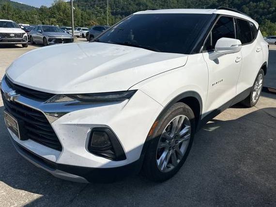 CHEVROLET BLAZER 2019 3GNKBHRS3KS663118 image