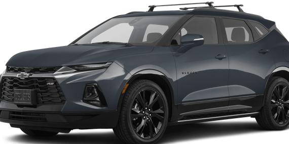 CHEVROLET BLAZER 2019 3GNKBERS6KS684317 image CHEVROLET BLAZER 2019 3GNKBERS6KS684317 image
