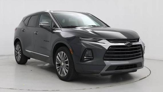 CHEVROLET BLAZER 2019 3GNKBFRS3KS698391 image