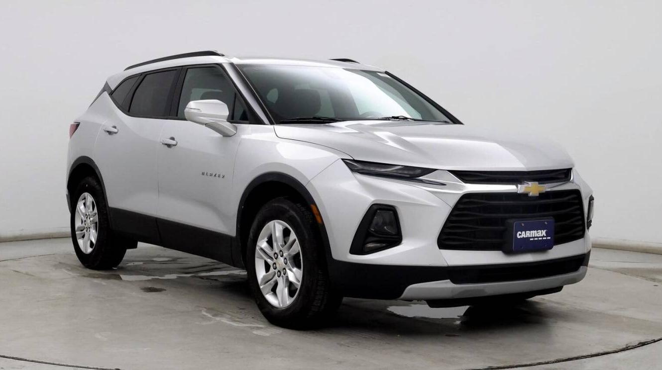 CHEVROLET BLAZER 2019 3GNKBCRS5KS686175 image