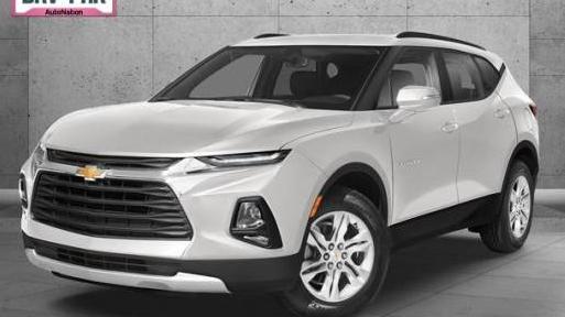 CHEVROLET BLAZER 2019 3GNKBERS5KS688567 image