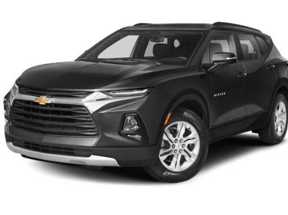 CHEVROLET BLAZER 2019 3GNKBFRS9KS597694 image