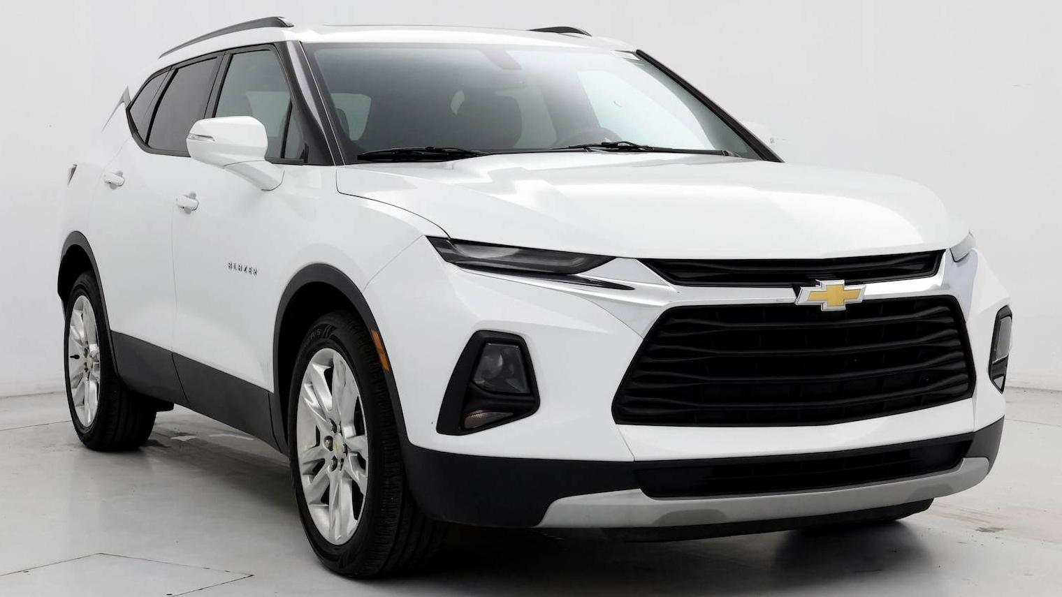 CHEVROLET BLAZER 2019 3GNKBHRS2KS612614 image