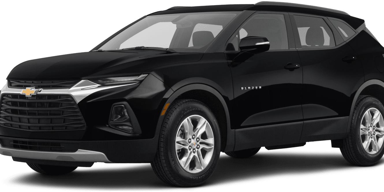 CHEVROLET BLAZER 2019 3GNKBCRS2KS686862 image