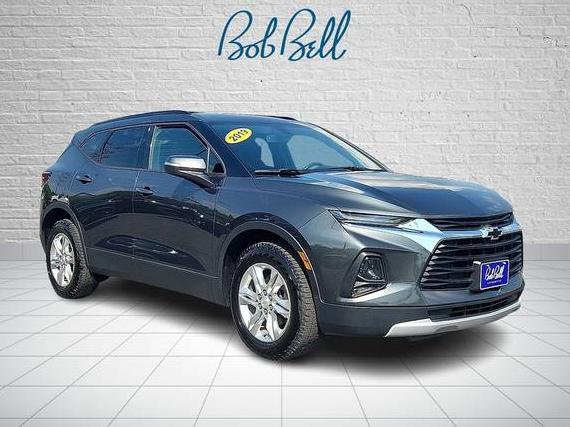 CHEVROLET BLAZER 2019 3GNKBGRS2KS582721 image