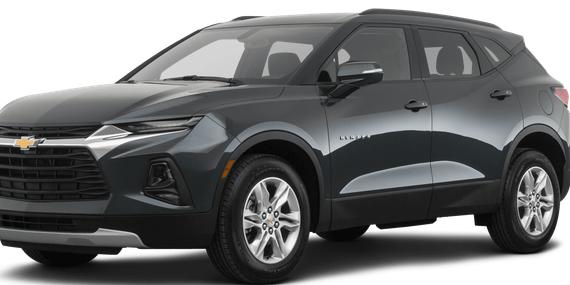CHEVROLET BLAZER 2019 3GNKBDRS2KS688987 image