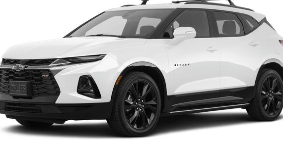 CHEVROLET BLAZER 2019 3GNKBJRS6KS656073 image CHEVROLET BLAZER 2019 3GNKBJRS6KS656073 image