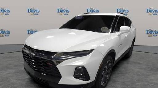 CHEVROLET BLAZER 2019 3GNKBERS5KS691064 image