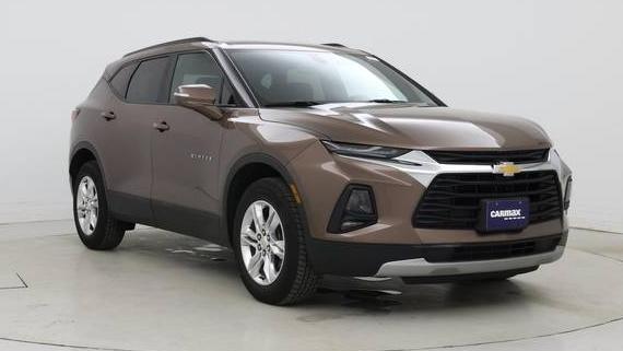 CHEVROLET BLAZER 2019 3GNKBBRA2KS568053 image