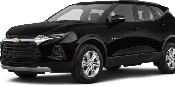 CHEVROLET BLAZER 2019 3GNKBDRS2KS685099 image
