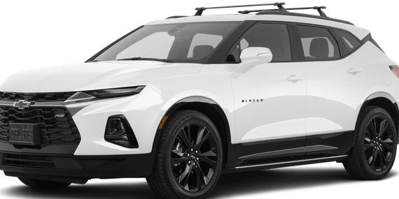 CHEVROLET BLAZER 2019 3GNKBJRS9KS665947 image CHEVROLET BLAZER 2019 3GNKBJRS9KS665947 image